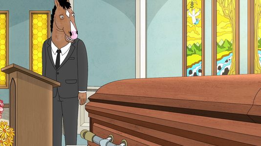 BoJack Horseman