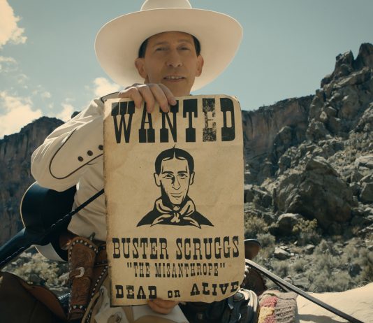 Il ritorno dei Coen nel trailer di The Ballad of Buster Scruggs