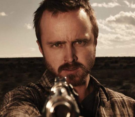 Aaron Paul