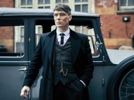 Peaky Blinders 5: Cillian Murphy nella prima foto ufficiale