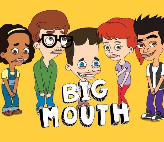 Big Mouth 2