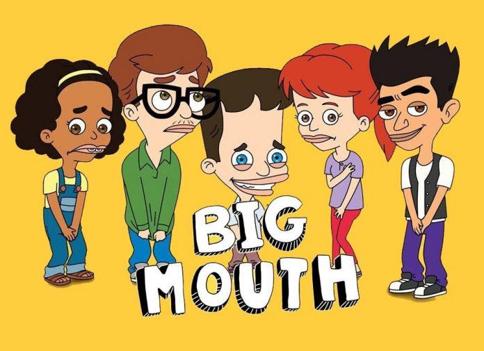 Big Mouth 2