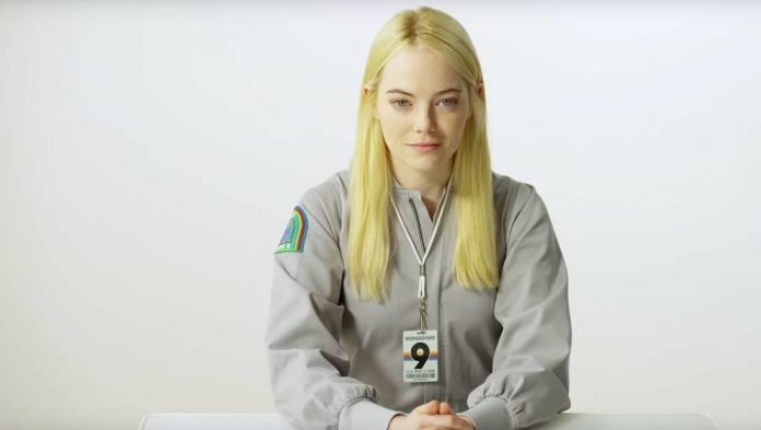 Maniac: Emma Stone ci accompagna dietro le quinte [VIDEO]