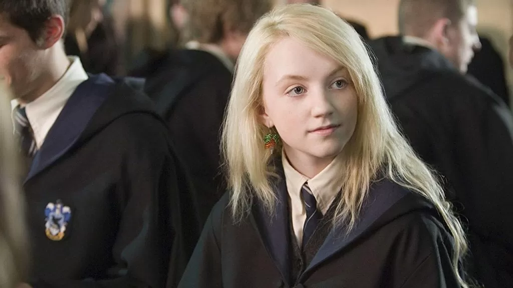 Costume da Luna Lovegood di Harry Potter™ per bambina