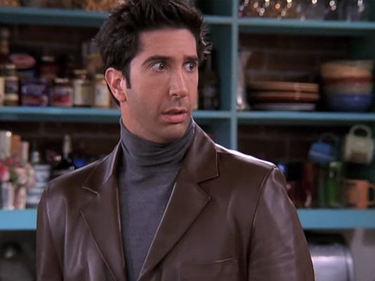 David Schwimmer