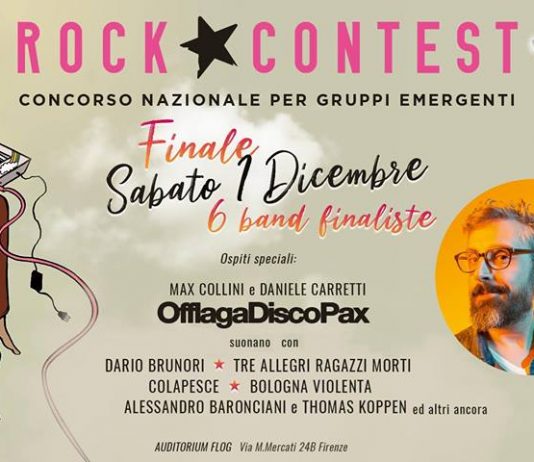 Rock Contest