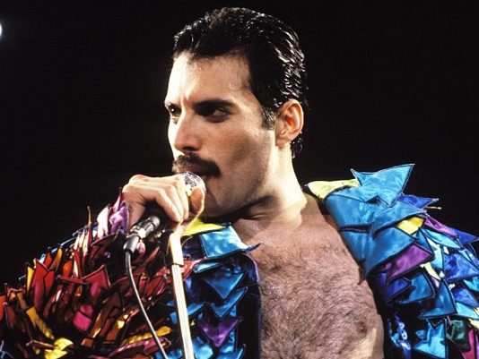 Freddie Mercury