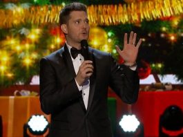 michael buble natale