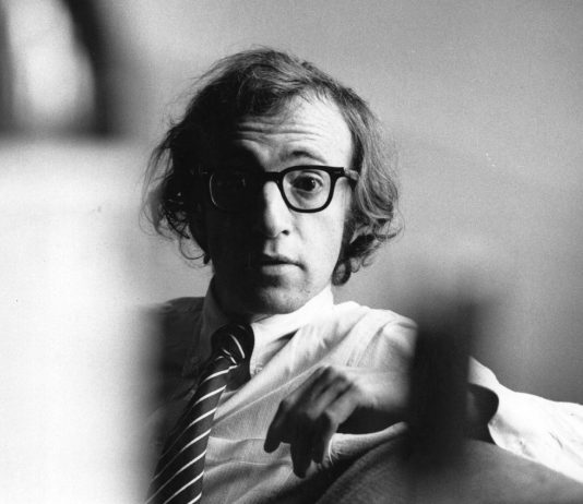 Woody Allen: la sua insolita storia d'amore a 41 anni