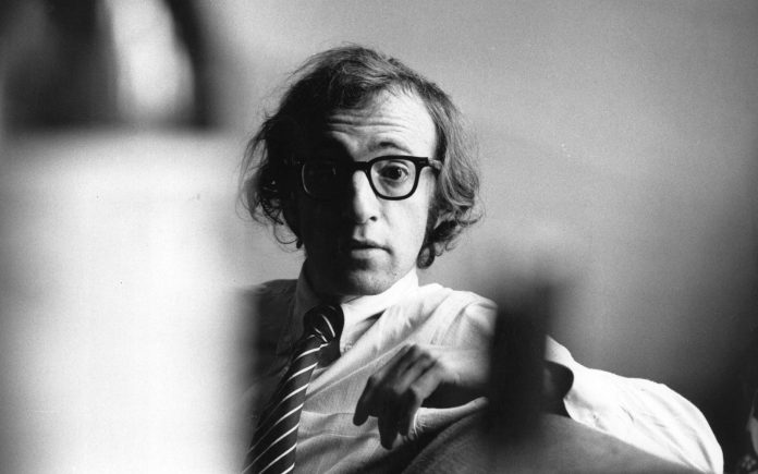 Woody Allen: la sua insolita storia d'amore a 41 anni