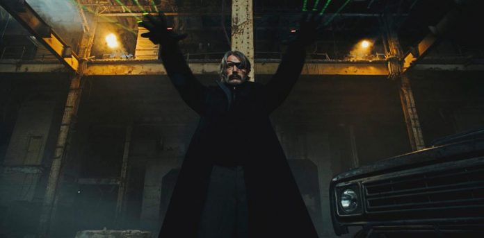 Polar: Mads Milkkelsen è un John Wick esagerato