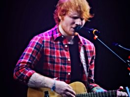 Ed Sheeran