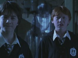 Harry Potter: il disgustoso modo di andare in bagno dei maghi