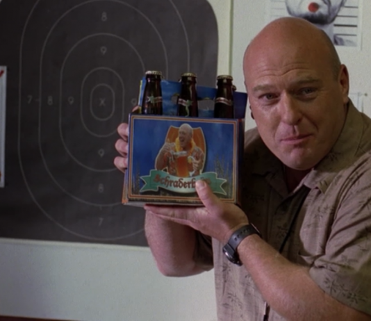 Breaking Bad: la birra di Hank potrebbe diventare realtà