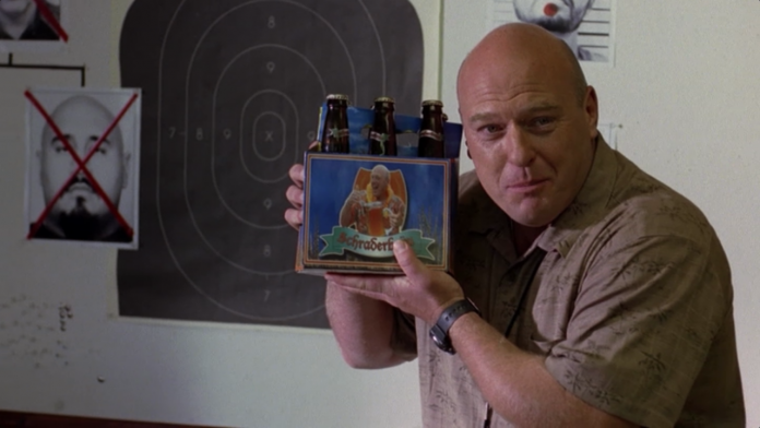Breaking Bad: la birra di Hank potrebbe diventare realtà