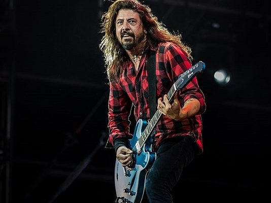 Dave Grohl