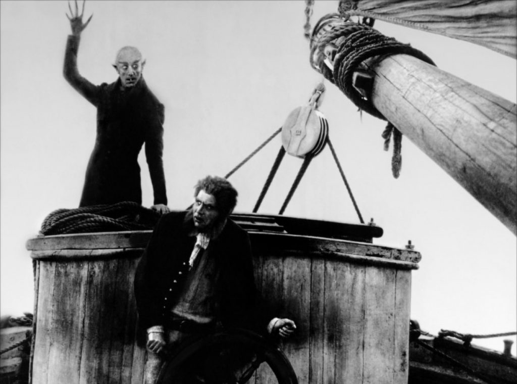 Friedrich W. Murnau Nosferatu 1922 1