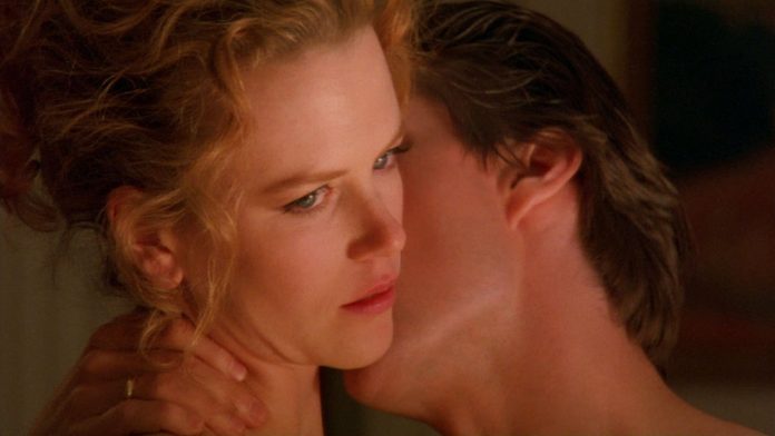 eyes whide shut, nicole kidman, tom cruise