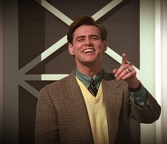 Jim Carrey, The Truman Show