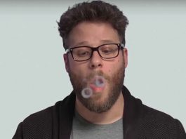 seth rogen