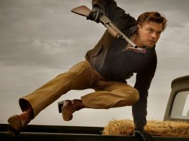 Once Upon a Time in Hollywood: ecco il poster ufficiale del film