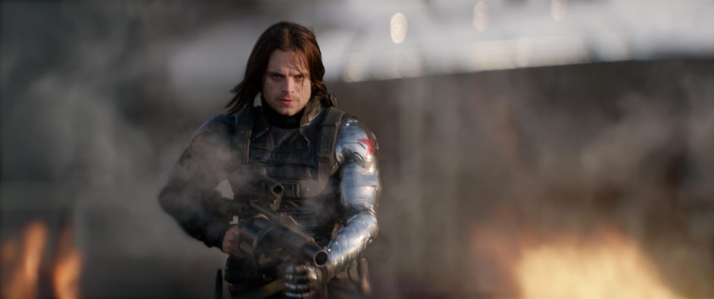 winter soldier