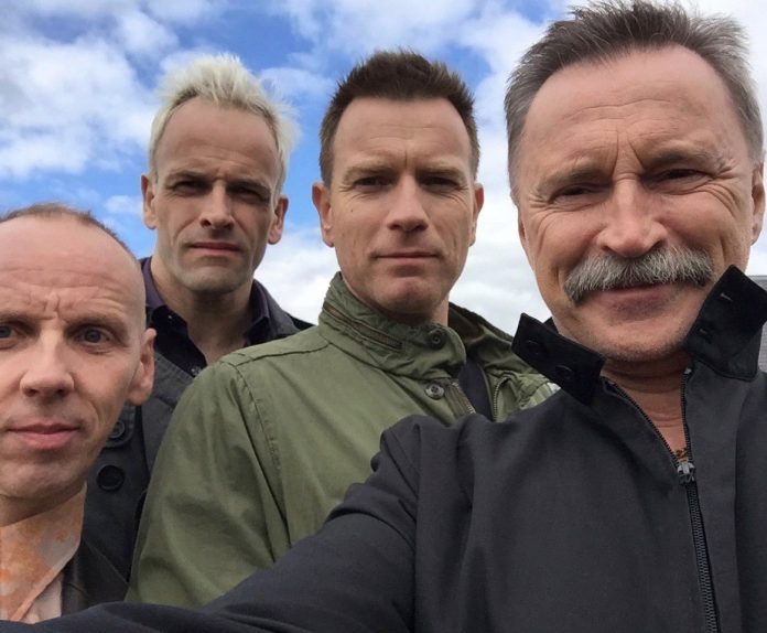 Morto in una sparatoria l'attore di Trainspotting 2, Bradley Welsh