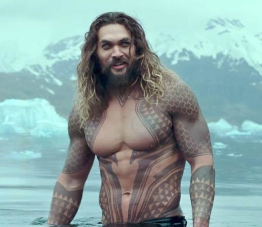 Jason Momoa