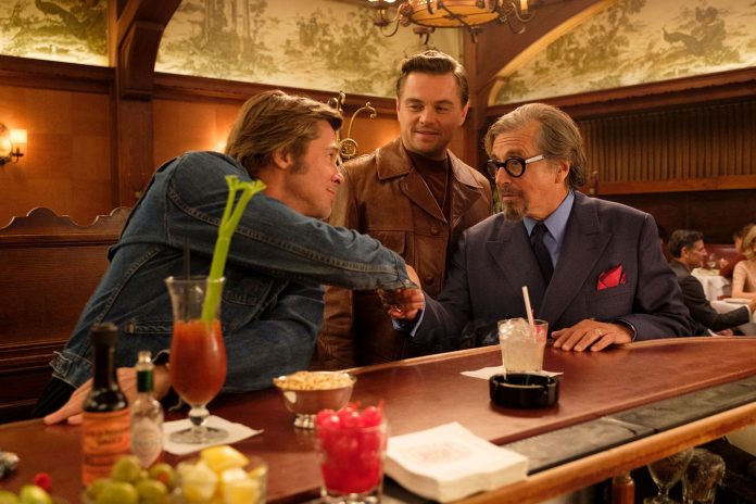 Once Upon a Time in Hollywood: nuovo trailer per il film di Tarantino