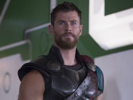 Chris Hemsworth