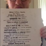 ed sheeran tracklist