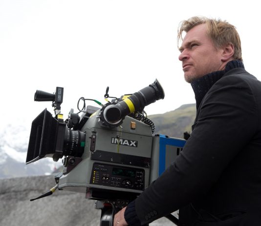 Christopher Nolan