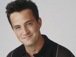 matthew perry