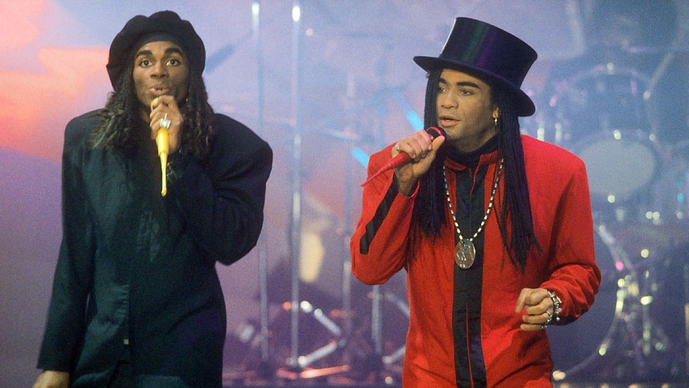 La storia dei Milli Vanilli quando l industria musicale 