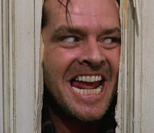 shining, razzie award, Offerte Amazon, sconti amazon, shining, kubrick, jack nicholson, jack torrance