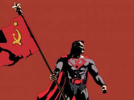 Superman Red Son