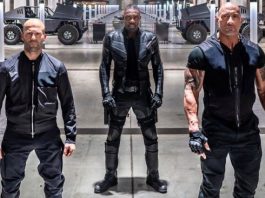 Fast & Furious - Hobbs & Shaw