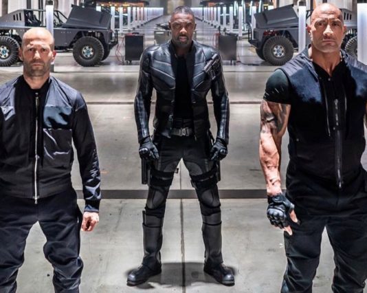 Fast & Furious - Hobbs & Shaw