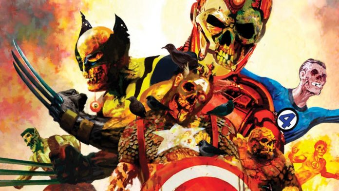 What if? con Marvel Zombies