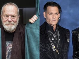 Terry Gilliam contro Amber Heard: "Ha preso Johnny Depp all'amo"