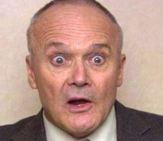 the office creed Bratton