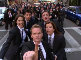 How I Met Your Mother finale