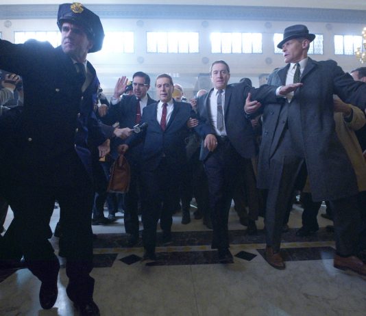 The Irishman recensione