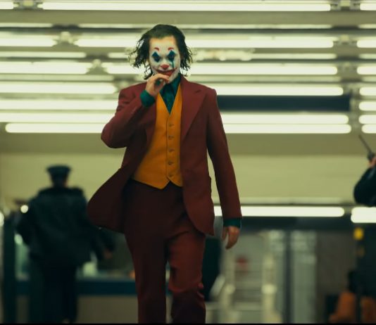 Joaquin Phoenix, Joker, Golden Globe, oscar