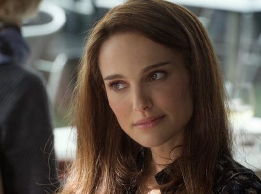 Natalie Portman Scorsese