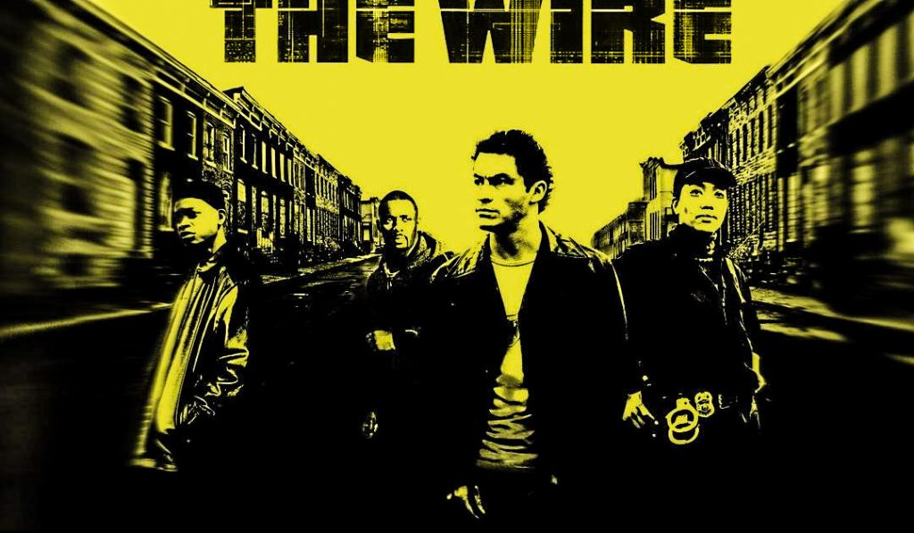 the wire curiosità