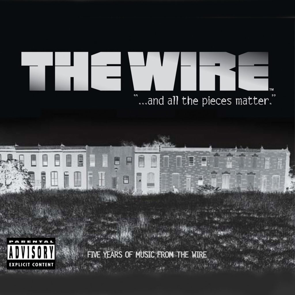 the wire