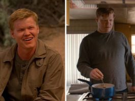 el camino todd jesse plemons body shaming