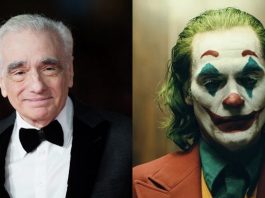 Martin Scorsese - Joker