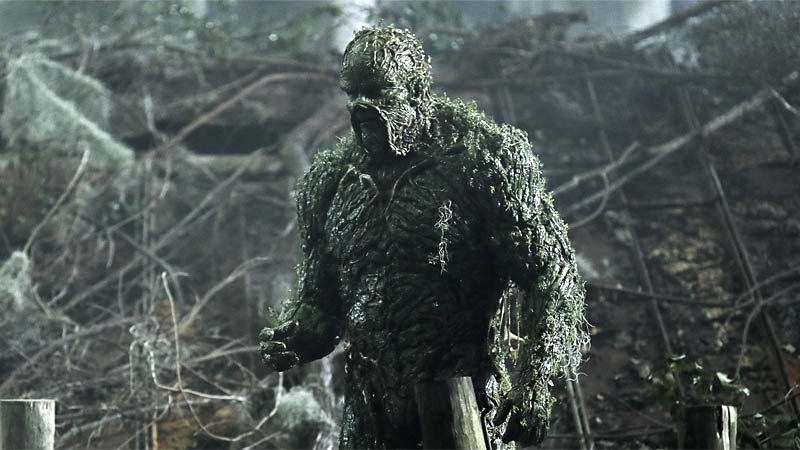 Swamp Thing